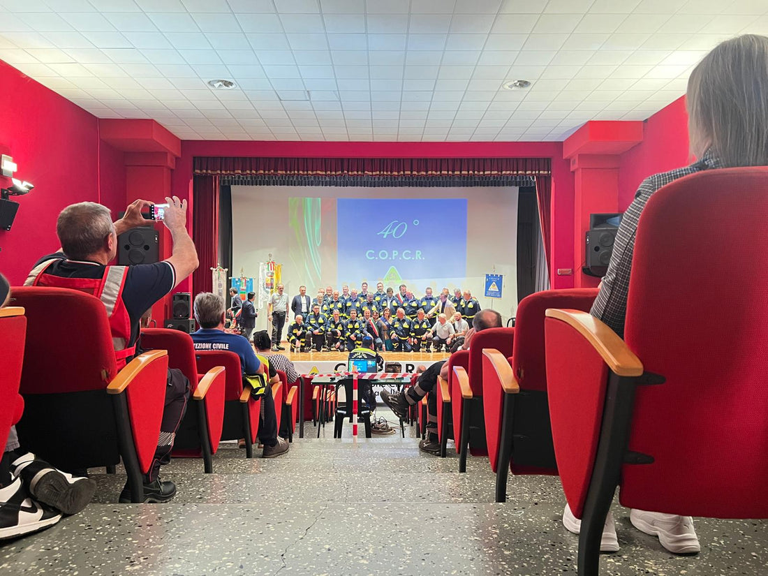 40° ANNIVERSARIO RONCADELLE