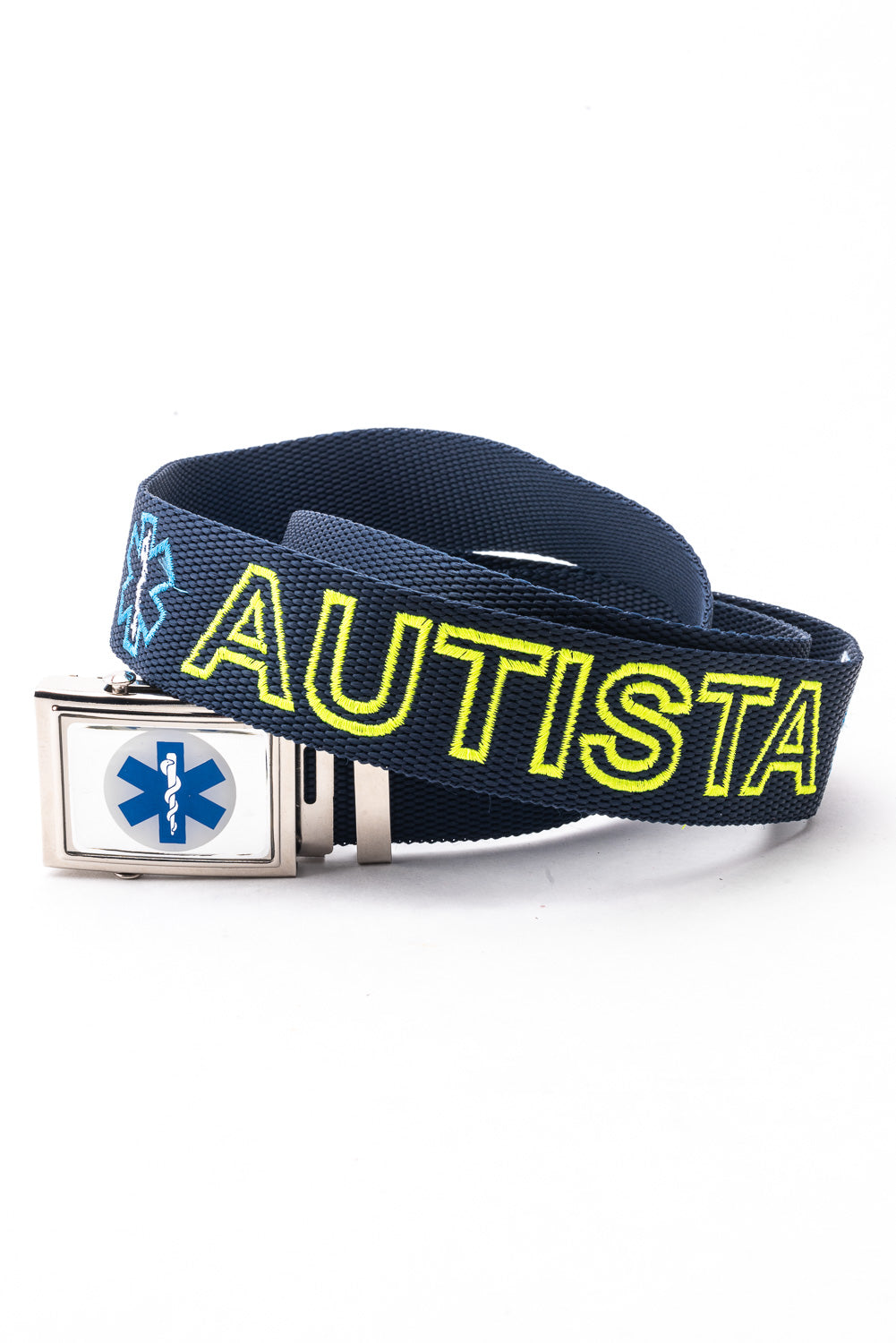 CIN13 CINTURA AUTISTA