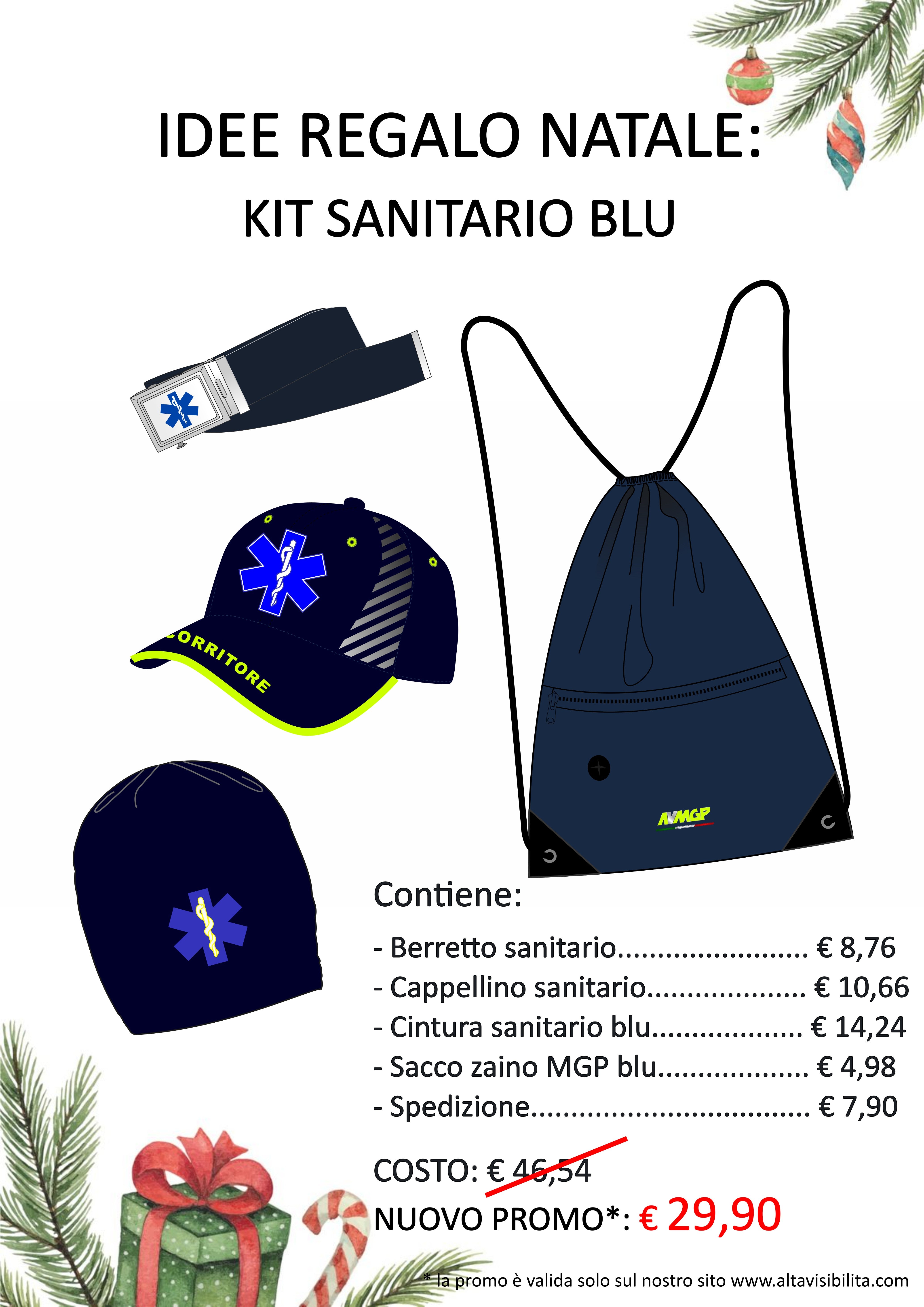 KIT REGALO SAN1