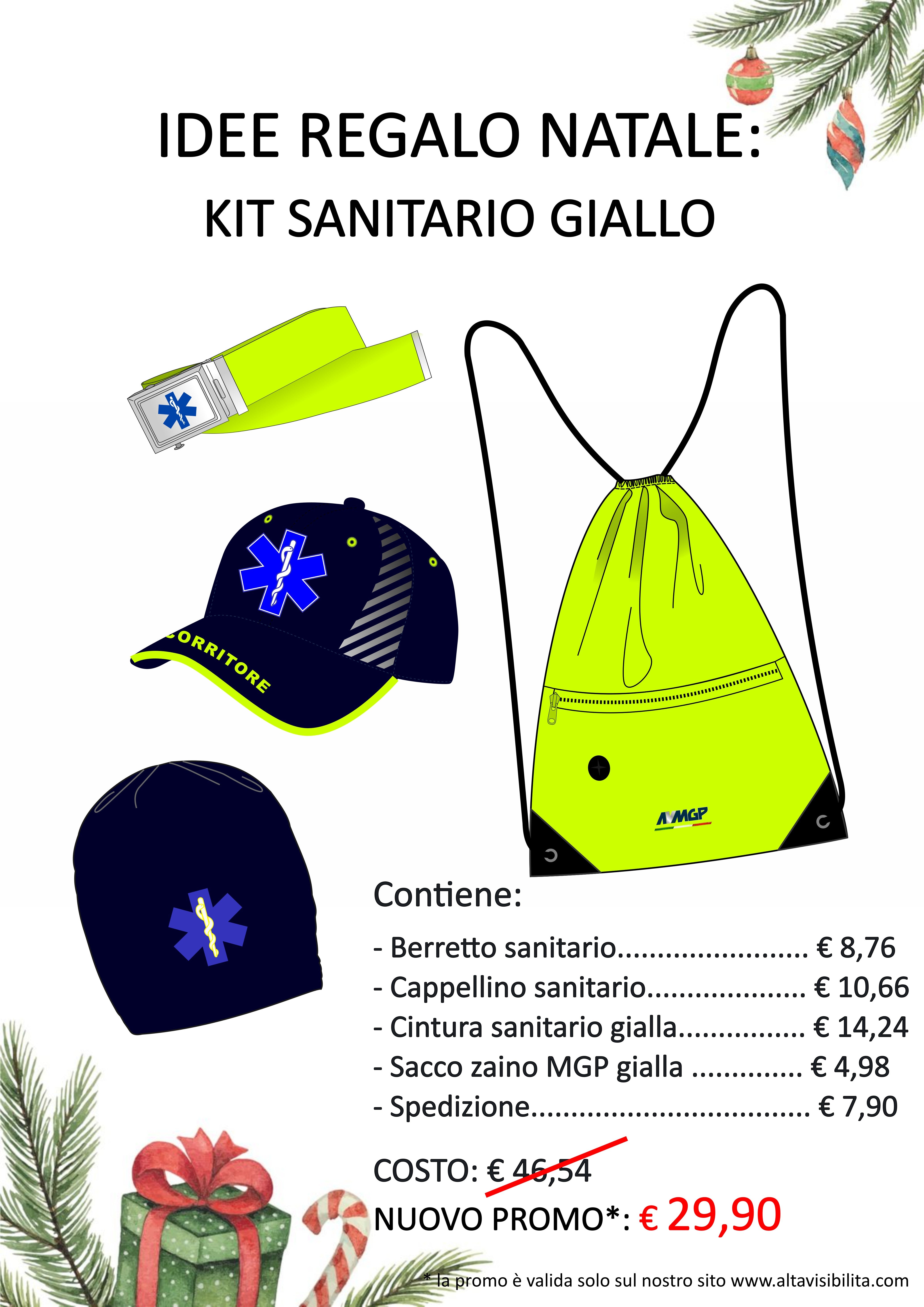 KIT REGALO SAN2