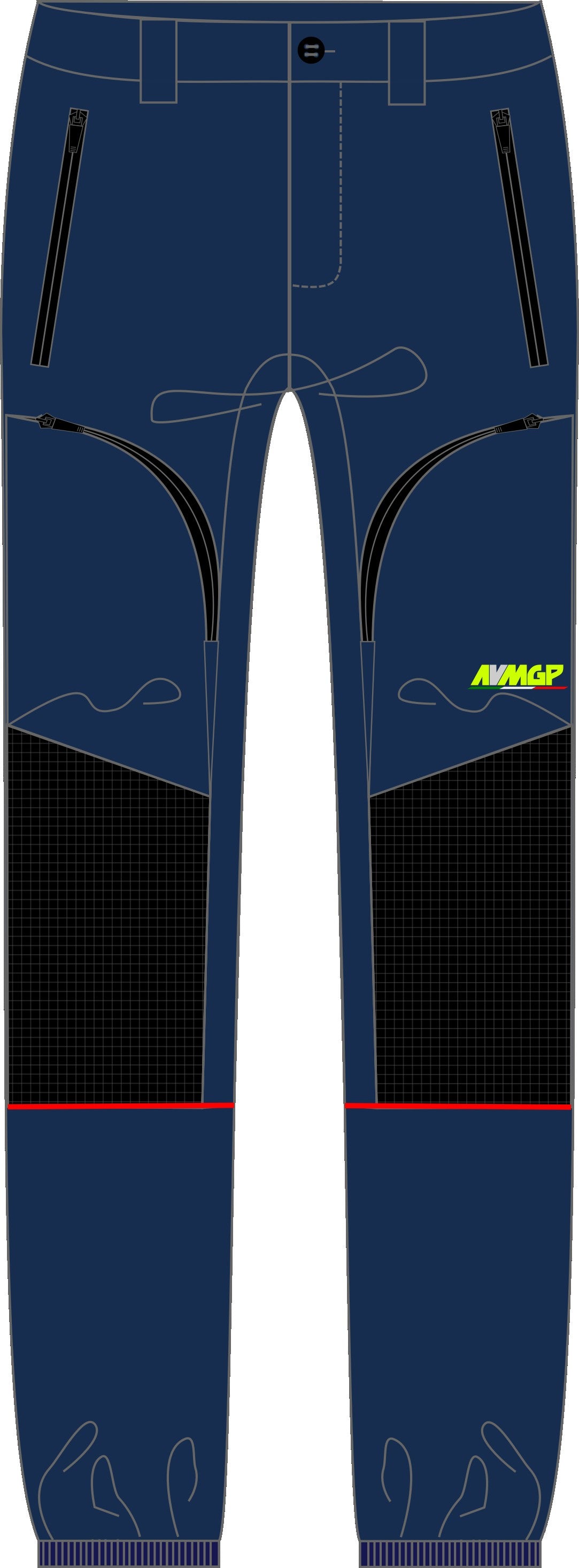 M600 CV BBR